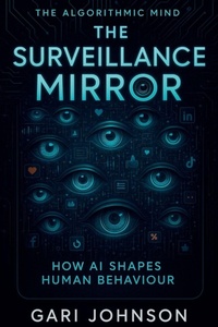 Enlarge image Cover: The Surveillance Mirror - Gari Johnson