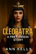 Cover: Cleopatra: A Prey Origin Story (Prey Origins, #1) - Ann Kelly