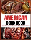 Cover: American Cookbook - Barnes & Noble Press