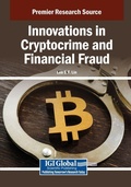 Cover: Innovations in Cryptocrime and Financial Fraud - Information Science Reference