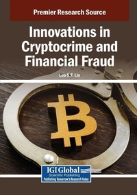 Enlarge image Cover: Innovations in Cryptocrime and Financial Fraud - Information Science Reference