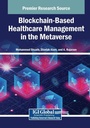 Cover: Blockchain-Based Healthcare Management in the Metaverse - Medical Information Science Reference
