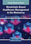 Cover: Blockchain-Based Healthcare Management in the Metaverse - Medical Information Science Reference