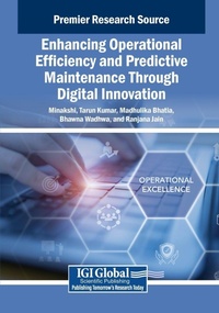 Enlarge image Cover: Enhancing Operational Efficiency and Predictive Maintenance Through Digital Innovation - Business Science Reference