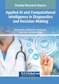 Cover: Applied AI and Computational Intelligence in Diagnostics and Decision-Making - Medical Information Science Reference
