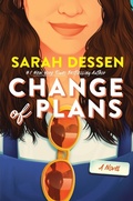 Cover: Change of Plans - Simon + Schuster LLC