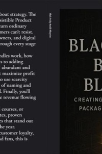 Enlarge image Cover: Black Friday Bundle Blueprint - Matthew Edward Petchinsky
