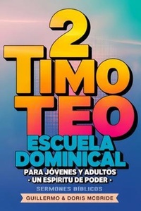 Abbildung von: Un Espíritu de Poder-  2 Timoteo - Sermones Bíblicos