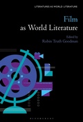 Bild: Film as World Literature - Bloomsbury Academic USA