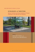 Bild: Ecologies of Writing - Bloomsbury Academic USA