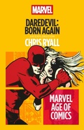 Cover: Daredevil: Born Again - Bloomsbury Academic