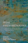 Bild: Irish Phenomenology - Bloomsbury Academic USA