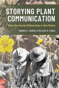 Enlarge image Cover: Storying Plant Communication - Bloomsbury Academic