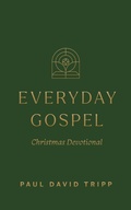Cover: Everyday Gospel Christmas Devotional - Crossway