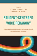Cover: Student-Centered Voice Pedagogy - Bloomsbury Academic