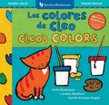 Cover: Los colores de Cleo / Cleo's Colors - Barefoot Books Ltd