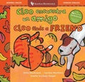 Cover: Cleo encuentra un amigo / Cleo Finds a Friend - Barefoot Books Ltd