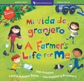 Cover: Mi vida de granjero / A Farmer's Life for Me - Barefoot Books Ltd