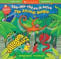 Cover: Cha-cha-cha en la selva / Animal Boogie - Barefoot Books Ltd