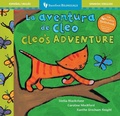 Cover: La aventura de Cleo / Cleo's Adventure - Barefoot Books Ltd