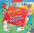 Cover: Inversos al aire libre / Outdoor Opposites - Barefoot Books Ltd