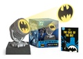 Cover: Batman: Die-Cast Metal Mini Bat-Signal - Running Press Miniature Editions
