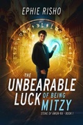 Cover: The Unbearable Luck of Being Mitzy - The Elementalists