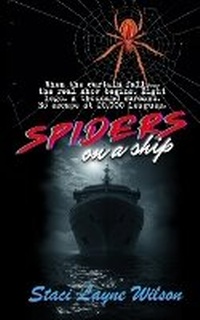 Enlarge image Cover: Spiders on a Ship - Excessive Nuance