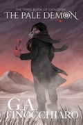 Cover: The Pale Demon - Duskbound Books