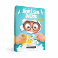 Cover: DENKRIESEN - Reiss aus - "Das mitrei&szlig;ende Partyspiel!" - DENKRIESEN
