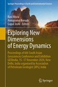 Cover: Exploring New Dimensions of Energy Dynamics - Springer