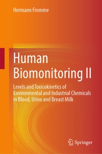 Abbildung von: Human Biomonitoring II - Springer