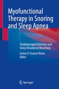 Abbildung von: Myofunctional Therapy in Snoring and Sleep Apnea - Springer
