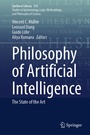 Cover: Philosophy of Artificial Intelligence - Springer