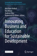 Cover: Innovating Business and Education for Sustainable Development - Springer