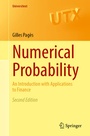 Cover: Numerical Probability - Springer