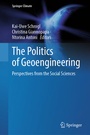 Cover: The Politics of Geoengineering - Springer