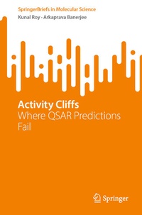 Enlarge image Cover: Activity Cliffs - Springer