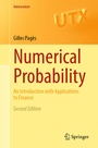 Cover: Numerical Probability - Springer