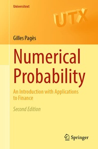 Enlarge image Cover: Numerical Probability - Springer