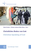 Cover: Christliches Reden von Gott I Christian Speaking of God - Evangelische Verlagsanstalt