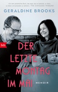 Cover: Der letzte Montag im Mai - btb