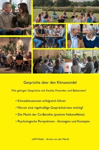 Bild: Gespräche über den Klimawandel - epubli