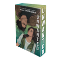 Cover: Unwanted - VAJOSH