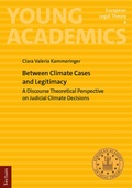 Cover: Between Climate Cases and Legitimacy - Tectum Wissenschaftsverlag