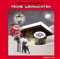 Cover: Frohe Weihnachten! - Mitteldeutscher Verlag