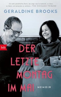 Enlarge image Cover: Der letzte Montag im Mai - btb