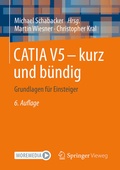 Abbildung von: CATIA V5 - kurz und bündig - Springer Vieweg