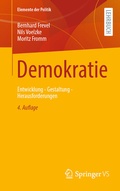Cover: Demokratie - Springer VS