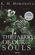 Cover: The Fabric of Our Souls - Blush Blanvalet